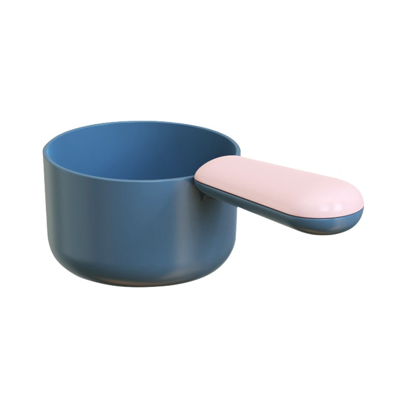 Petpure Pakeway Happy Eating Pet Food Scoop - Blue