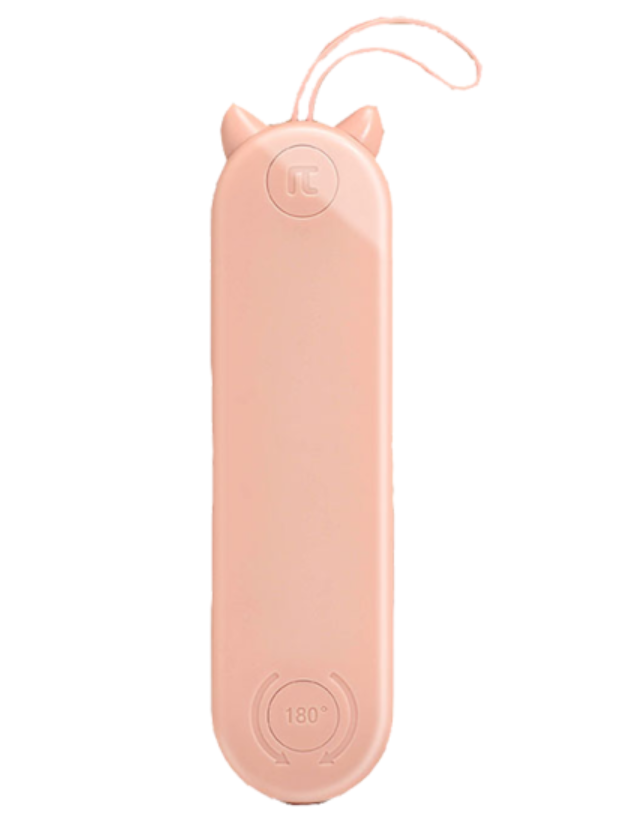 Petpure T9 Foldable Pet Comb - Pink
