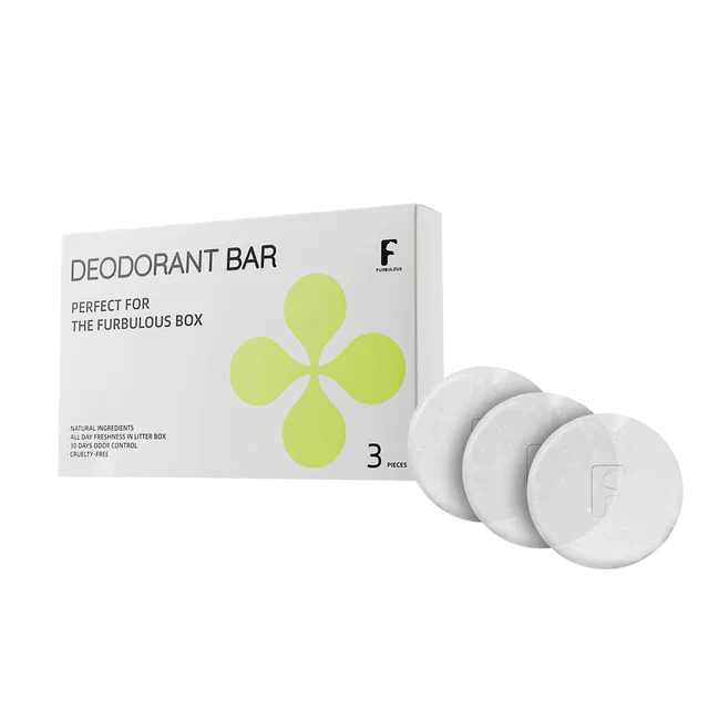 Furbulous Deodorant Bar - 3 Pcs/ Pack