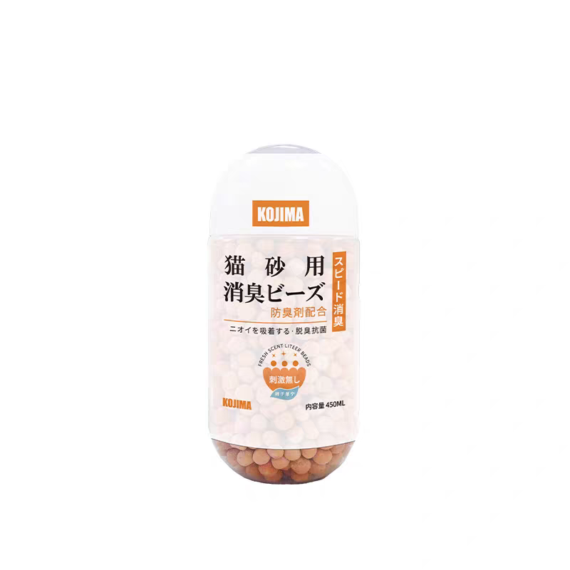 Kojima Persimmon Deodorising Beads 450ml