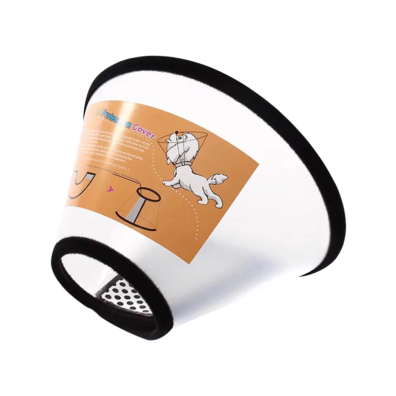 Pet Plastic Cone - Size 4