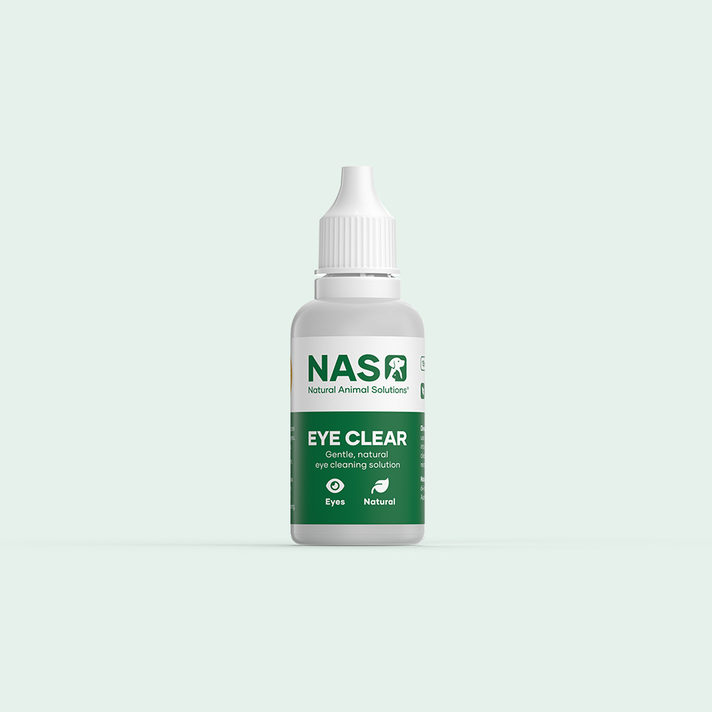 Natural Animal Solutions Eye Clear 15ml