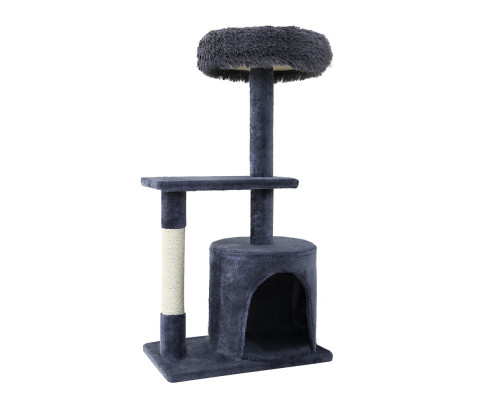 i.Pet Cat Tree 94cm Grey