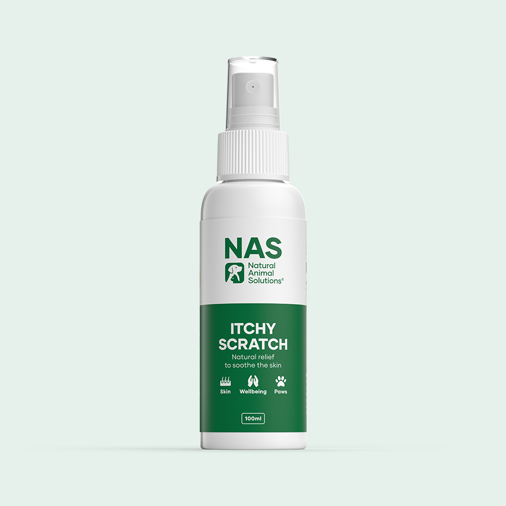 Natural Animal Solutions ItchyScratch 100ml