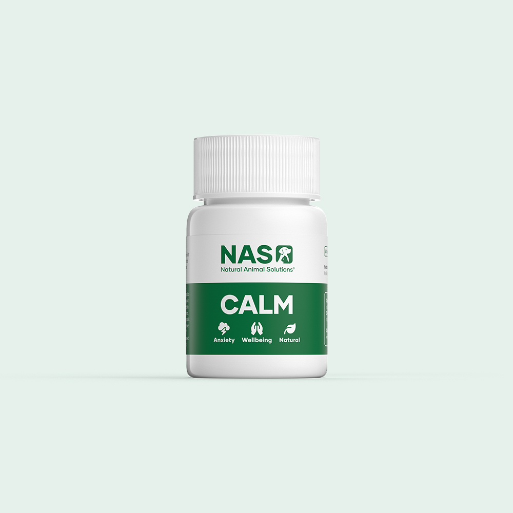 Natural Animal Solutions Calm 60 caps