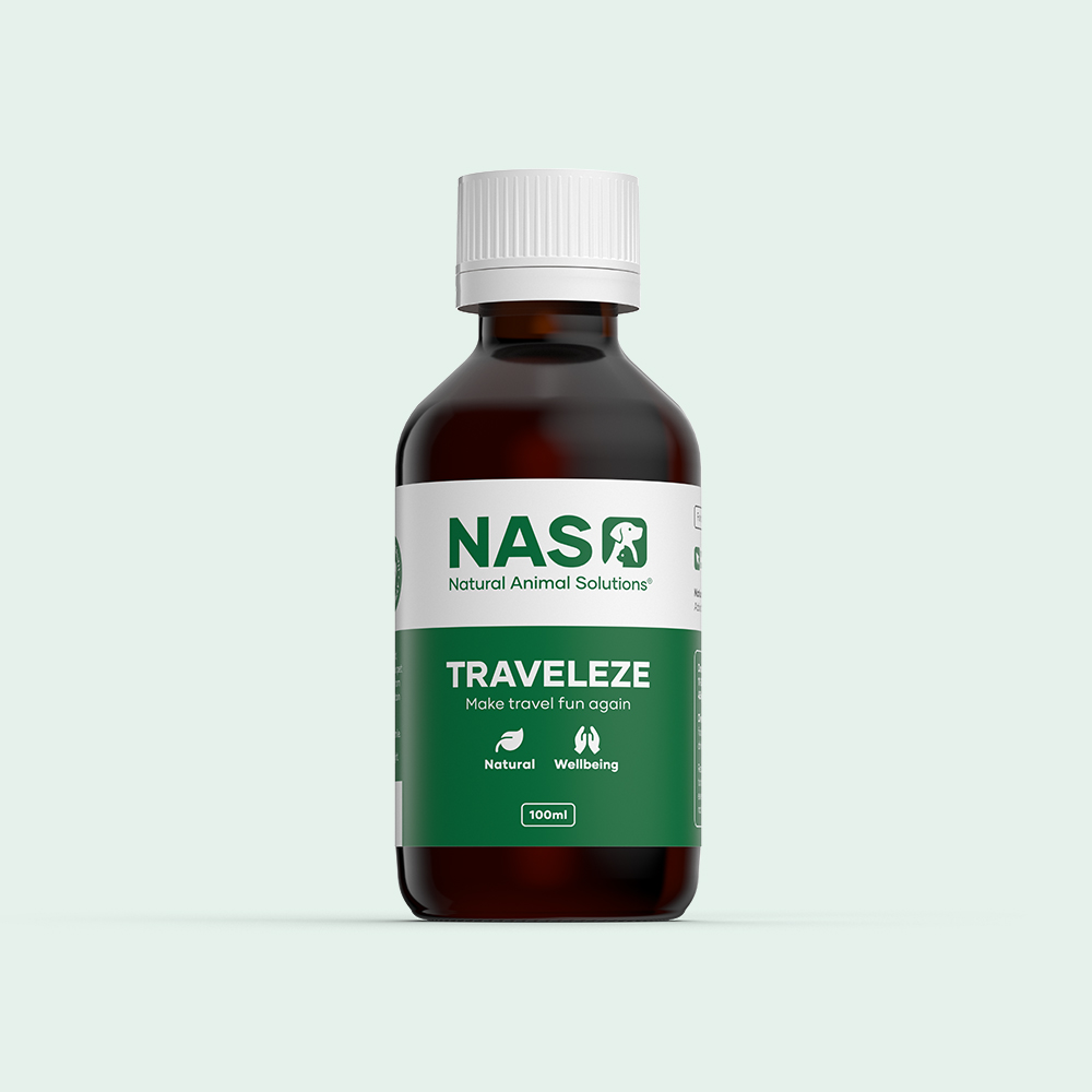 Natural Animal Solutions TravelEze 100ml
