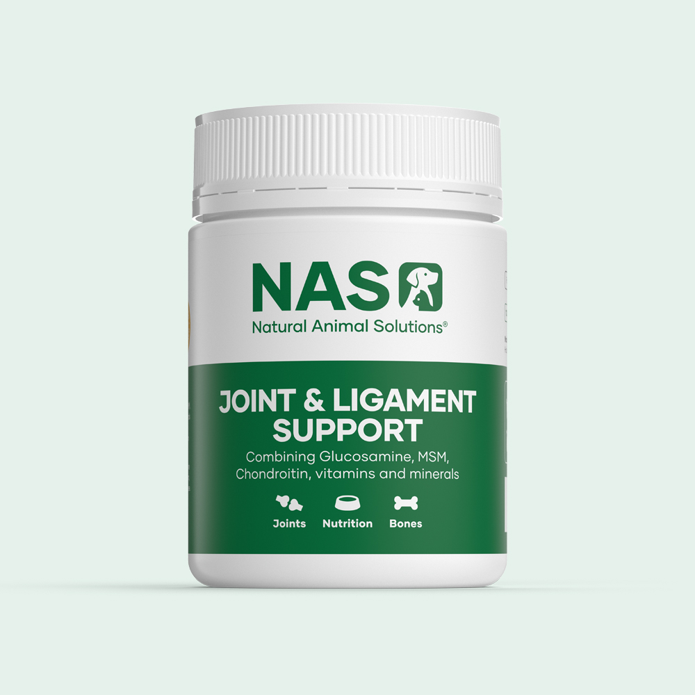 Natural Animal Solutions Joint & Ligament Support 120g
