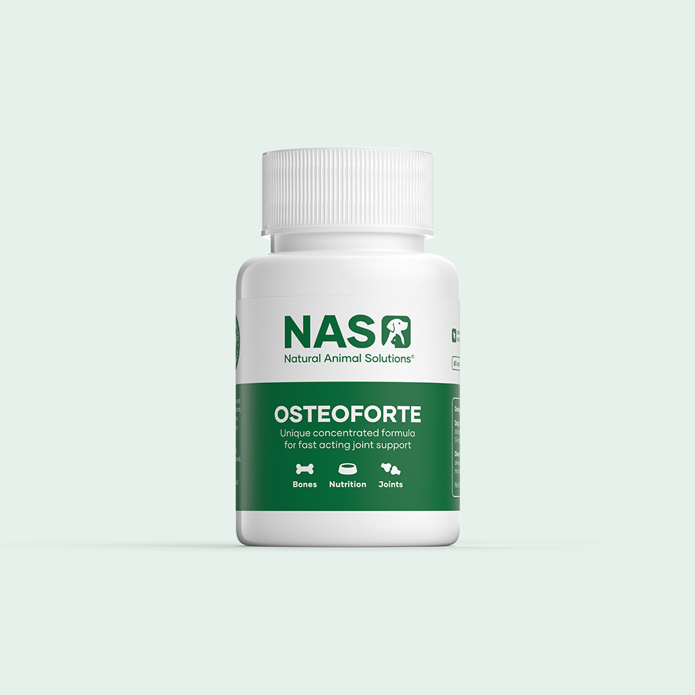 Natural Animal Solutions OsteoForte 60 caps