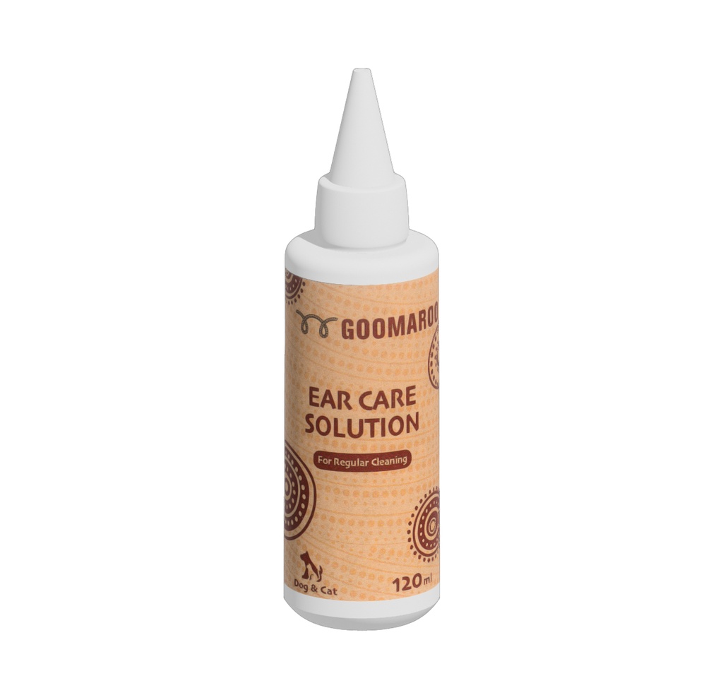 Goomaroo Ear Care Solution 120ml