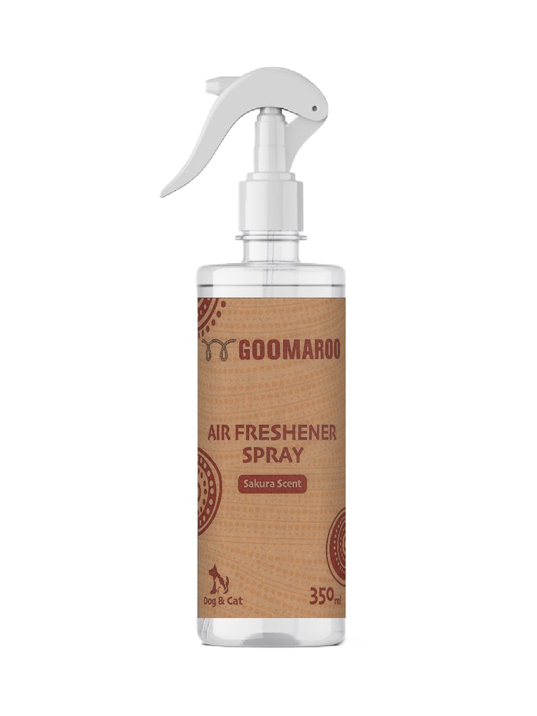 Goomaroo Air Freshener Spray 350ml